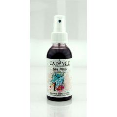 Cadence - Fashion Spray Fabric Paint - Aubergine - 100ml (1117) *