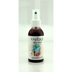 Cadence - Fashion Spray Fabric Paint - Bordeaux - 100ml (1108) *