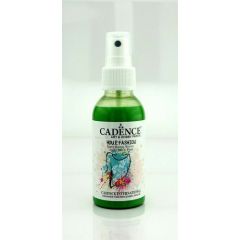 Cadence - Fashion Spray Fabric Paint - Gras groen - 100ml (1112) *
