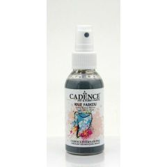 Cadence - Fashion Spray Fabric Paint  - Grijs - 100 ml (1121) *