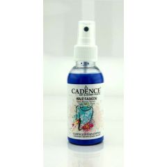 Cadence - Fashion Spray Fabric Paint - Marineblauw - 100ml (1110) *