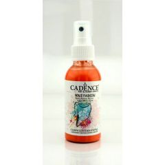 Cadence - Fashion Spray Fabric Paint - Oranje - 100ml (1105)   *