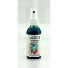 Cadence - Fashion Spray Fabric Paint - Petrolium - 100ml (1114) *