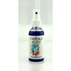 Cadence - Fashion Spray Fabric Paint - Purper - 100ml (1120) *