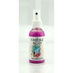 Cadence - Fashion Spray Fabric Paint - Roze - 100ml (1103) *