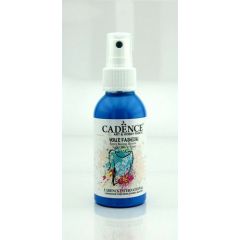 Cadence - Fashion Spray Fabric Paint - Zee blauw - 100ml (1109) *