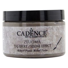 Cadence - Zeugma stone effect Relief Pasta - Danea - 150 ml (0109) *