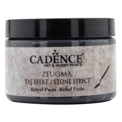 Cadence - Zeugma stone effect Relief Pasta - Ikaros - 150 ml (0106) *