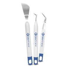 Calortrans Creator Toolkit - 3 delig set pelgereedschap (63136)