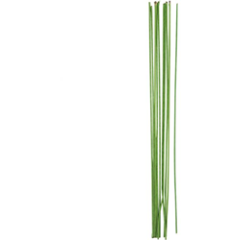 CC Bloemsteeldraad 30 cm Groen 20 Stuks (610350)