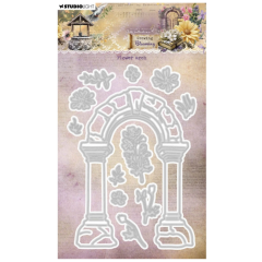 Studio Light • Growing & Blooming Cutting Die Flower Arch (JMA-GB-CD1011) *