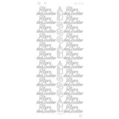 Hoera een Dochter  - Zilver