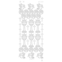 Communie S  - Zilver