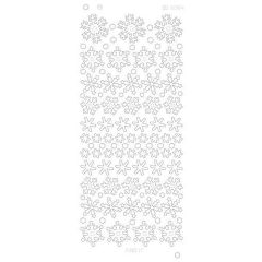 Snowflakes - Zilver