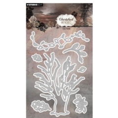 Studio Light • Cherished Memories Cutting Die Old tree - CD943*