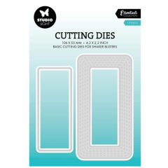 Studio Light • Essentials Cutting Die Lip Balm Blister Die (SL-ES-CD970) *