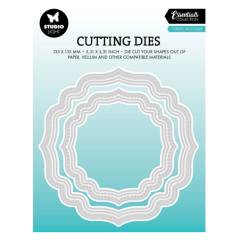 Studio Light • Essentials Cutting Die Classic Accolade (SL-ES-CD971) *