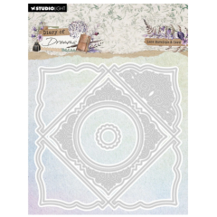 Studio Light • Diary Of Dreams Cutting Die Lace Envelope (SL-DED-CD977) *