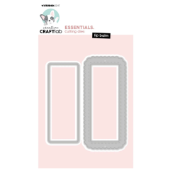Creative Craftlab • Essentials Cutting Die Lip Balm (CCL-ES-CD987) *