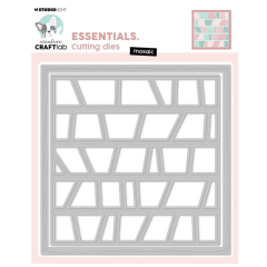Creative Craftlab • Essentials Cutting Die Mosaic (CCL-ES-CD989) *