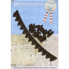 Die - Yvonne Creations - Men - High Five (AFGEPRIJSD)