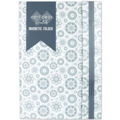 Magnetic Folder Van Card Deco Essentials (CDEMF001)