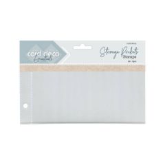 Card Deco Essentials - Stamp Pockets A6 (CDESP002)
