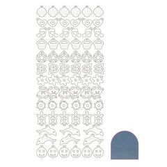 Charm sticker - Ice