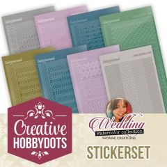 Creative Hobbydots stickerset 37