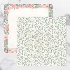 My Secret Love Double Sided Patterned Papers 1 (CO727589)