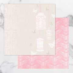 My Secret Love Double Sided Patterned Papers 9 (CO727597)