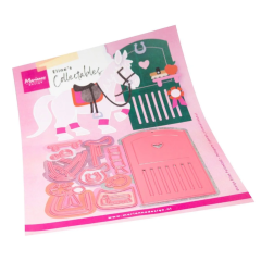 Marianne Design • Collectable Eline's Horses Accessories (COL1569) *