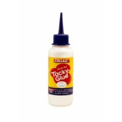Collall Tacky Glue wit 100ml 1 FL COLTG100l