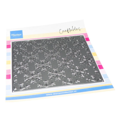 Marianne Design • Craftable Background Ice Crystals CR1677 *