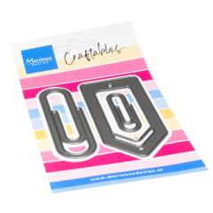 Marianne Design • Craftable Paperclips XL (CR1695) *