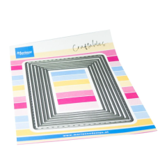 Marianne Design • Craftable Basic Set A6 (CR1703) *