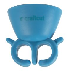 Vinger Afvalbak/ring Kleur Light-Blue (40628-Light-blue)