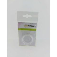 Elastisch Nylondraad 0,5 mm Transparant 10m (10829-1001)
