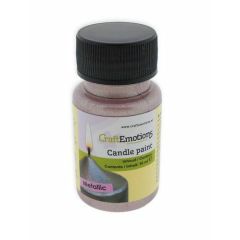 CraftEmotions Kaarsen verf antiek lila 50 ml (640025/2149)