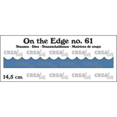 Crealies On the Edge die stans no. 61 14,5cm (CLOTE61) *