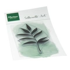 Marianne Design • Clear Stamps Silhouette Art Laurel (CS1180) *