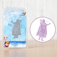 Disney - Frozen - Anna (DL006) (AFGEPRIJSD)