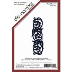 Die - Die-Namites - Regal Border (DN-1101) (AFGEPRIJSD)