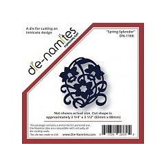 Die - Die-Namites - Nana's Flowers (DN-1164) (AFGEPRIJSD)