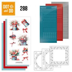 Dot and Do 289 - Berries Beauties - Cosy Winter