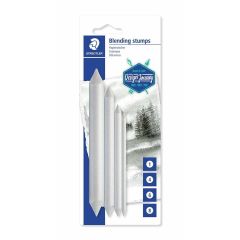 Doezelaars / Blending stumps Staedtler 5426-S BK4