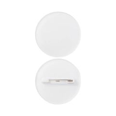 Acrylbadge Ø 5,7 cm voor sublimatie - cirkel