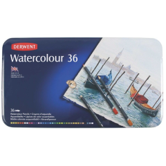 Derwent Aquarel Potloden 36 Stuk (DWP32885) *