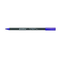 edding-4200 porselein brushpen violet 1ST 1-4 mm (4-4200008)