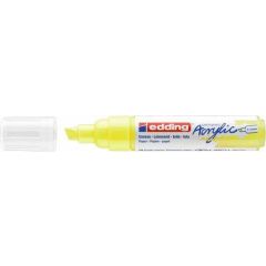 edding-5000 Acrylic Marker neon geel 1 ST 5-10mm / 4-5000065